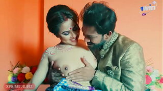 Desi Beautiful Hot Couple Having HArdcore Anal Sex Video Video