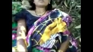 Desi Girl Fucked Outdoor Video