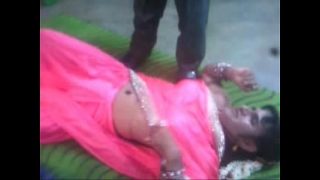 Hot Navel Sexy Video