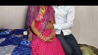 Indian Desi Hot Bhabhi Fucked Pussy In First Time By Dewar Video