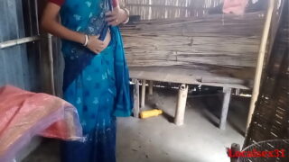 Indian Desi Wife Fucked Pussy With Get Cum Inside Video