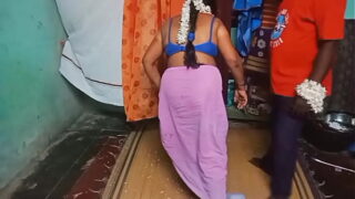 Indian Desi Young Guy  with Village Sexy Woman Sex Video