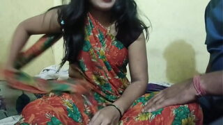 Indian Telugu Bhabhi Pussy Fingered With Doggy Style Fucked Video