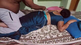 Indian Telugu Devar Fucking Beautiful Hot Bhabi Wet Pussy Video