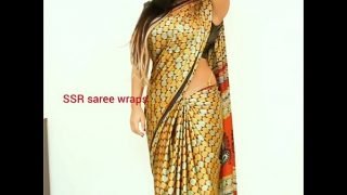 Telugu aunty saree satin saree  sex video part 1 Video