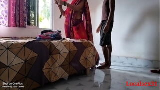 Young telugu Horny Bhabhi Sex In Special Porn Video Video